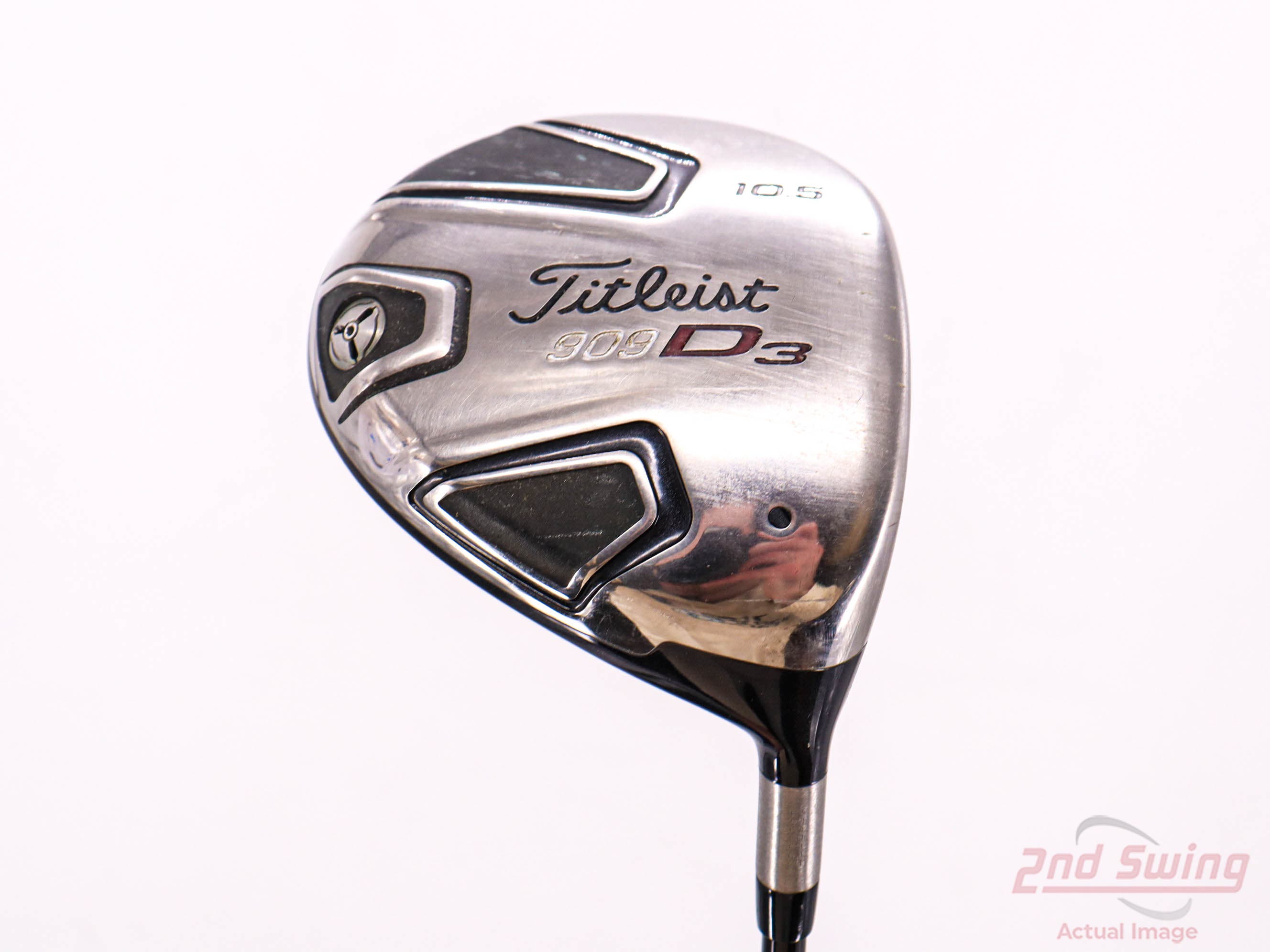 TITLEIST 909 D3 buy 9.5 DEG. DRIVER ALDILA VOODOO S FLEX GRAPHITE SHAFT Golf Club