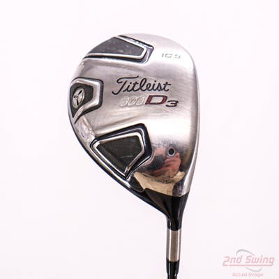 Titleist 909 D3 Driver 10.5° Titleist Aldila VooDoo Graphite Stiff Right Handed 45.5in