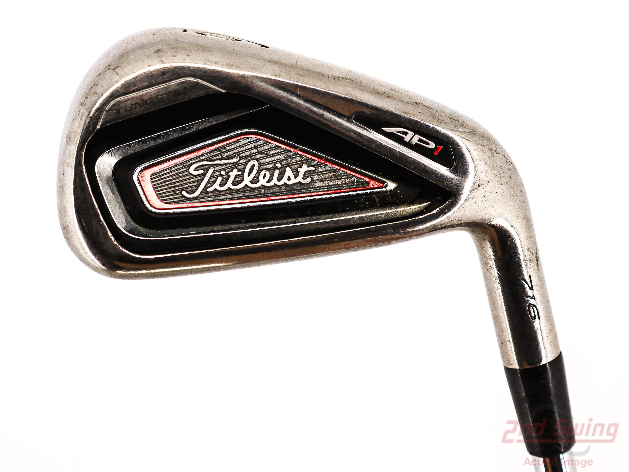 Titleist 716 AP1 Single Iron 4 Iron Steel Stiff X cheapest 90 Right 39 1/4