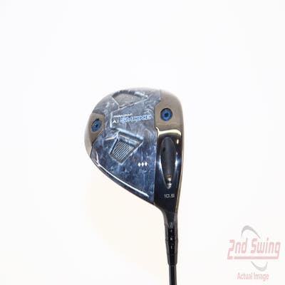 Callaway Paradym Ai Smoke TD Driver 10.5° Project X Denali Black 60 Graphite X-Stiff Right Handed 45.5in