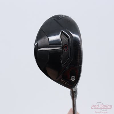 Titleist TSR2 Fairway Wood 5 Wood 5W 18° Project X HZRDUS Black Gen4 70 Graphite Stiff Right Handed 42.0in