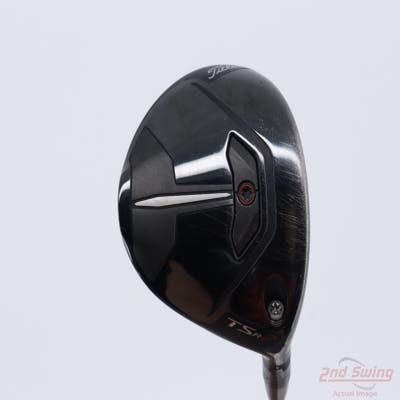 Titleist TSR2 Fairway Wood 3 Wood HL 16.5° Mitsubishi Tensei 1K Black 75 Graphite Stiff Right Handed 43.0in