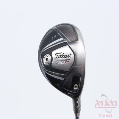 Titleist 910 F Fairway Wood 4 Wood 4W 17° Titleist Diamana Kai'li 75 Graphite Stiff Right Handed 42.75in