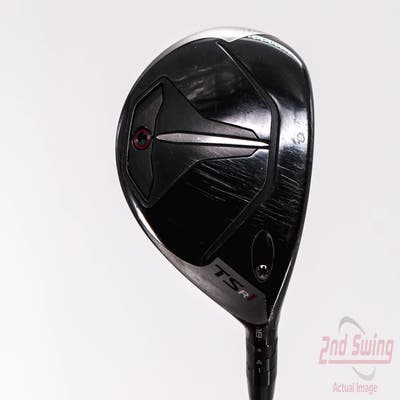 Titleist TSR1 Fairway Wood 5 Wood 5W 18° Mitsubishi MMT SpeedMesh 40 Graphite Senior Right Handed 42.0in