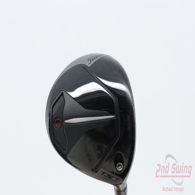 Titleist TSR1 Fairway Wood 7 Wood 7W 20° Mitsubishi MMT SpeedMesh 40 Graphite Regular Right Handed 41.5in