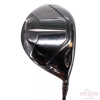 Titleist TSR2 Driver 8° Project X HZRDUS Red CB 50 Graphite Regular Right Handed 45.5in