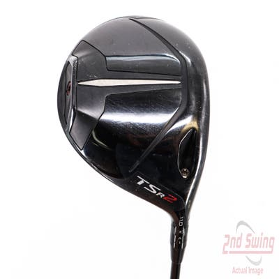 Titleist TSR2 Driver 11° Project X HZRDUS Black 4G 60 Graphite Stiff Right Handed 45.5in