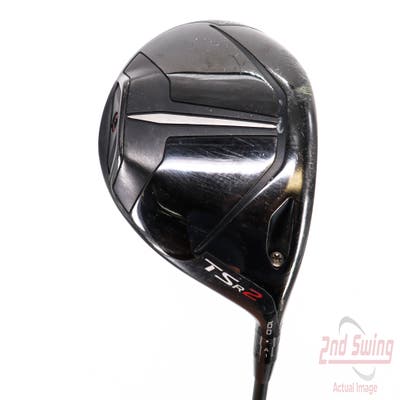 Titleist TSR2 Driver 10° Project X HZRDUS Red CB 50 Graphite Stiff Right Handed 45.5in