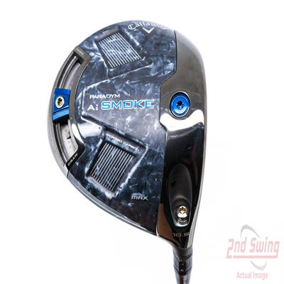 Mint Callaway Paradym Ai Smoke Max Driver 10.5° Mitsubishi Tensei AV Blue 55 Graphite Regular Right Handed 45.5in