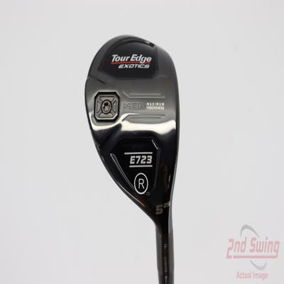 Tour Edge Exotics E723 Hybrid 5 Hybrid 25° Mitsubishi Tensei AV Blue 65 Graphite Regular Right Handed 39.0in