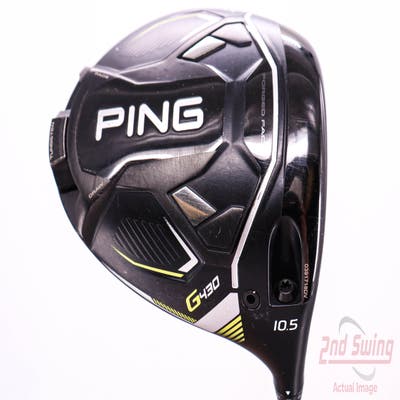 Ping G430 MAX Driver 10.5° PX HZRDUS Smoke Red RDX 50 Graphite Regular Right Handed 45.75in