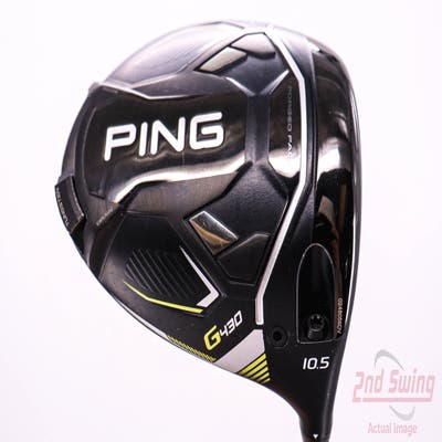 Ping G430 MAX Driver 10.5° Tour 2.0 Chrome 65 Graphite X-Stiff Right Handed 45.25in