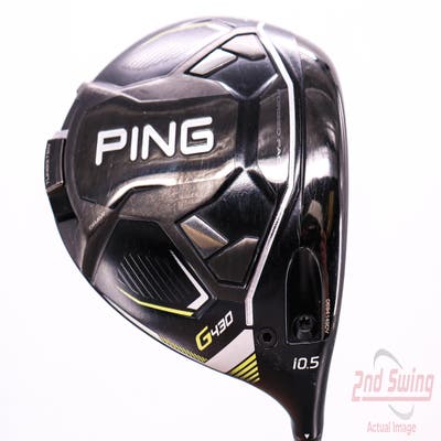 Ping G430 MAX Driver 10.5° ALTA CB 55 Black Graphite Regular Right Handed 45.75in