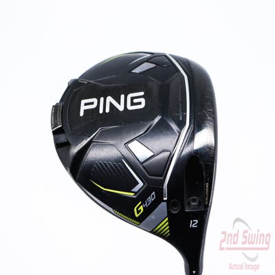 Ping G430 MAX Driver 12° ALTA CB 55 Black Graphite Senior Right Handed 45.75in