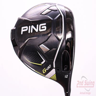 Ping G430 MAX Driver 12° ALTA CB 55 Slate Graphite X-Stiff Right Handed 46.5in