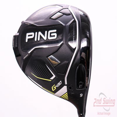 Ping G430 MAX Driver 9° Mitsubishi Kai'li White 60 Graphite Stiff Right Handed 45.25in