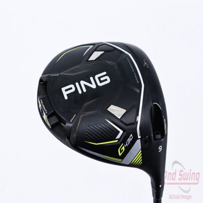 Ping G430 MAX Driver 9° ALTA CB 55 Black Graphite Stiff Right Handed 45.5in