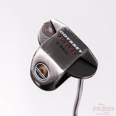 Odyssey Tank 2-Ball Putter Steel Right Handed 38.0in