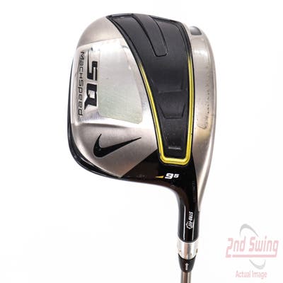 Nike Sasquatch Machspeed Driver 9.5° Nike UST Proforce Axivcore Graphite Regular Right Handed 46.0in