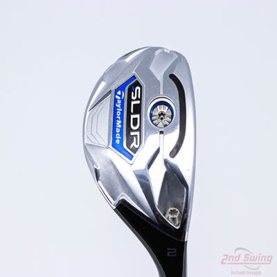 TaylorMade SLDR Hybrid 2 Hybrid 17° TM Fujikura Speeder 82 Graphite Regular Right Handed 41.5in