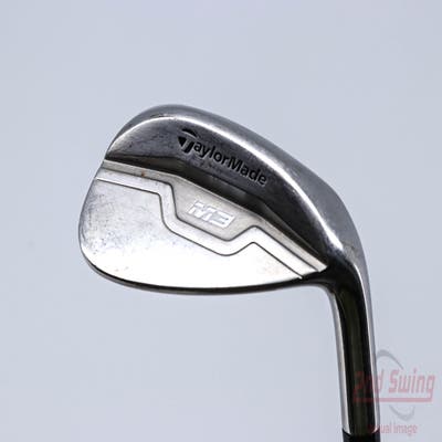 TaylorMade M3 Wedge Gap GW True Temper Dynamic Gold XP100 Steel Stiff Right Handed 35.0in