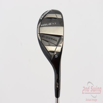 Cleveland HALO XL Hybrid 5 Hybrid 24° Aldila Ascent PL 40 Graphite Ladies Right Handed 39.0in