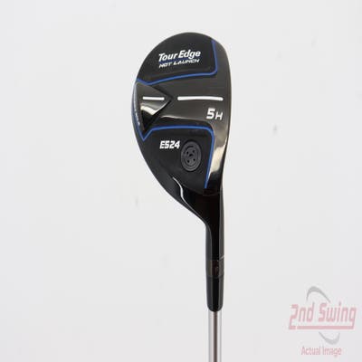 Tour Edge Hot Launch E524 Hybrid 5 Hybrid Aldila Ascent PL 50 Graphite Ladies Right Handed 37.25in