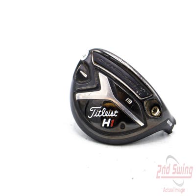 Titleist 818 H1 Hybrid 3 Hybrid 19° Right Handed ***HEAD ONLY***