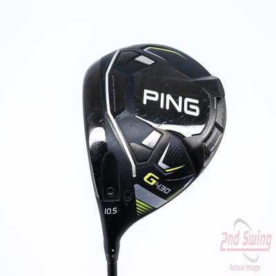 Ping G430 SFT Driver 10.5° ALTA CB 55 Black Graphite Regular Left Handed 45.75in