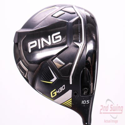 Ping G430 SFT Driver 10.5° ALTA CB 55 Black Graphite Stiff Right Handed 45.75in