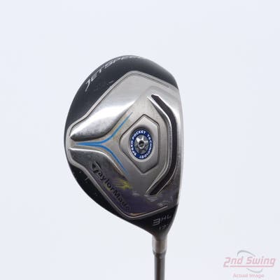 TaylorMade Jetspeed Fairway Wood 3 Wood HL 17° TM Matrix VeloxT 69 Graphite Regular Right Handed 43.5in