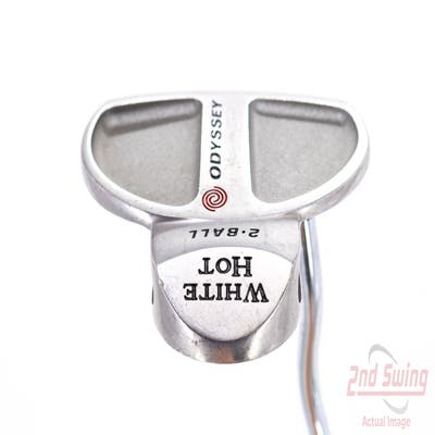 Odyssey White Hot 2-Ball Putter Steel Right Handed 34.0in