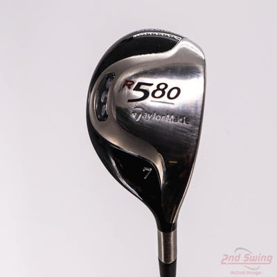 TaylorMade R580 Fairway Wood 7 Wood 7W TM M.A.S.2 Graphite Ladies Right Handed 41.0in