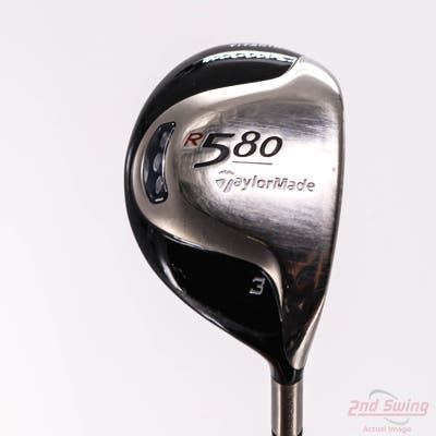 TaylorMade R580 Fairway Wood 3 Wood 3W TM M.A.S.2 Graphite Ladies Right Handed 42.25in