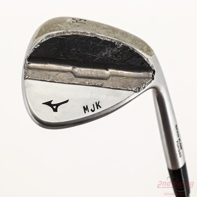 Mizuno MP-T4 White Satin Wedge Sand SW 54° 9 Deg Bounce Aerotech SteelFiber i110 Steel Regular Right Handed 35.0in