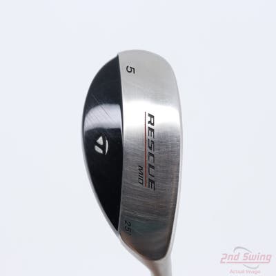 TaylorMade Rescue Mid Hybrid 5 Hybrid 25° TM Ultralite Hybrid Graphite Ladies Right Handed 38.5in