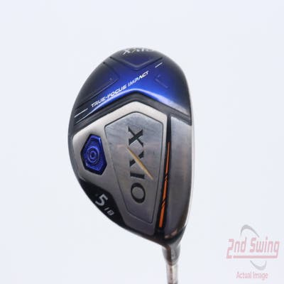 XXIO X Fairway Wood 5 Wood 5W 18° MP1000 Graphite Senior Right Handed 42.75in