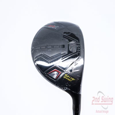 Mint Cobra 2023 Air X Fairway Wood 5 Wood 5W 19° Cobra Ultralite 50 Graphite Stiff Right Handed 42.5in