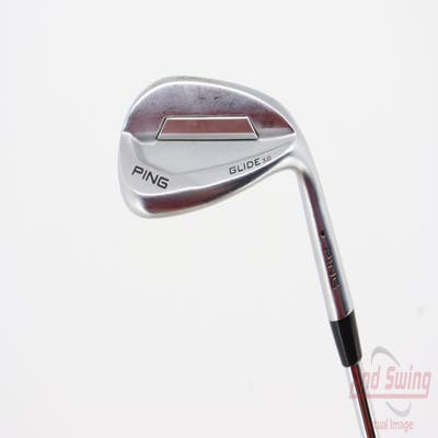 Ping Glide 3.0 Wedge Gap GW 50° 12 Deg Bounce Z-Z 115 Wedge Steel Wedge Flex Right Handed Black Dot 35.75in