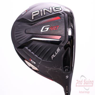 Ping G410 Plus Driver 9° Ping Tour 65 Graphite Stiff Right Handed 45.25in