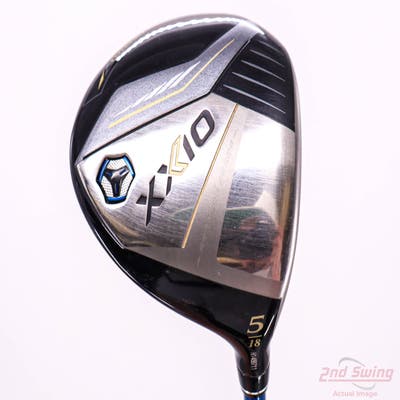 XXIO 13 Fairway Wood 5 Wood 5W 18° XXIO MP-1300 Graphite Regular Right Handed 43.0in