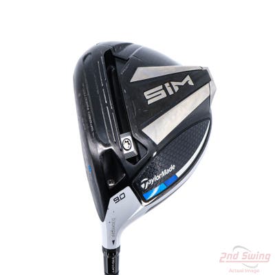 TaylorMade SIM Driver 9° LAGP Trono 65 Graphite X-Stiff Left Handed 46.0in