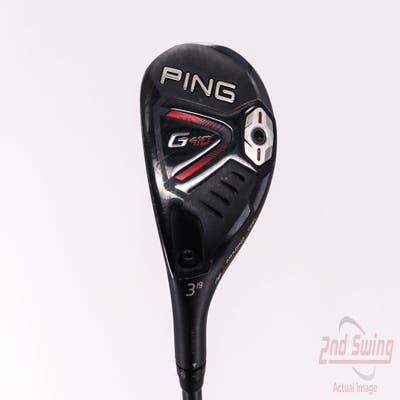 Ping G410 Hybrid 3 Hybrid 19° ALTA CB 70 Red Graphite Stiff Left Handed 40.25in