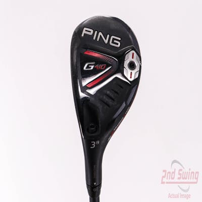 Ping G410 Hybrid 3 Hybrid 19° ALTA CB 70 Red Graphite Stiff Left Handed 40.25in