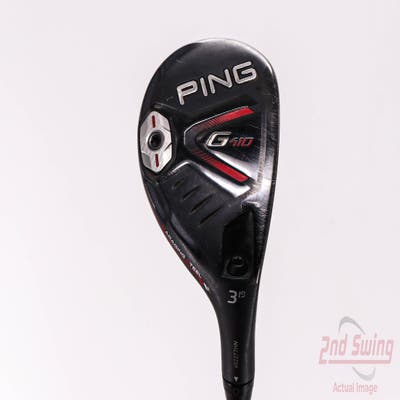 Ping G410 Hybrid 3 Hybrid 19° ALTA CB 70 Red Graphite Stiff Right Handed 40.5in