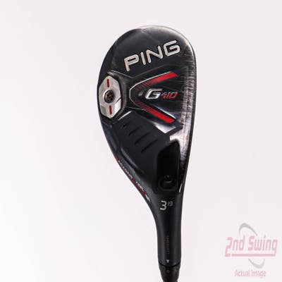 Ping G410 Hybrid 3 Hybrid 19° ALTA CB 70 Red Graphite Stiff Right Handed 40.25in