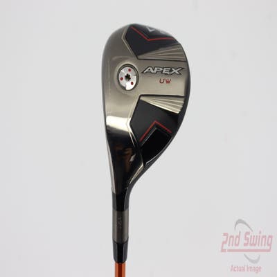 Callaway Apex UW 24 Fairway Wood 17° Graphite Design Tour AD DI-7 Graphite X-Stiff Left Handed 41.5in