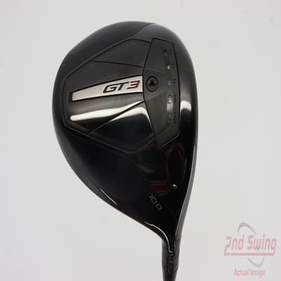 Titleist GT3 Driver 10° Mitsubishi Tensei 1K Black 65 Graphite X-Stiff Right Handed 45.5in