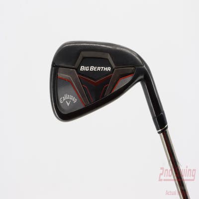 Callaway 2019 Big Bertha Single Iron 5 Iron UST Mamiya Recoil ZT9 F3 Steel Regular Right Handed 38.5in