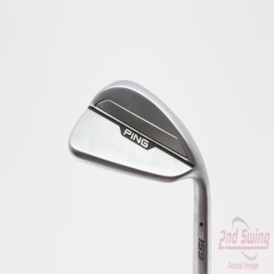 Ping s159 Chrome Wedge Sand SW 56° 10 Deg Bounce E Grind ALTA Quick 35 Graphite Senior Right Handed Black Dot 35.5in